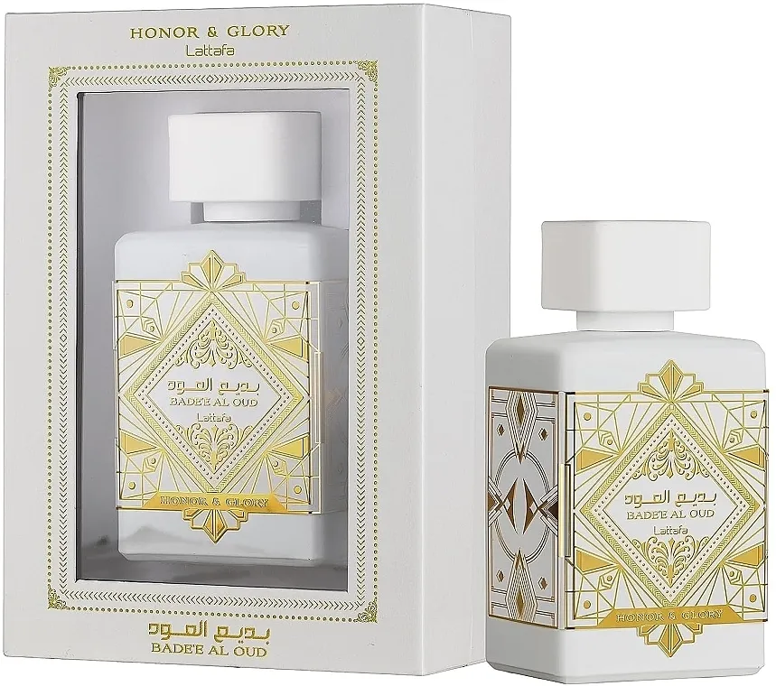 Parfemska voda Lattafa Perfumes Bade'e Al Oud Honor &amp; Glory