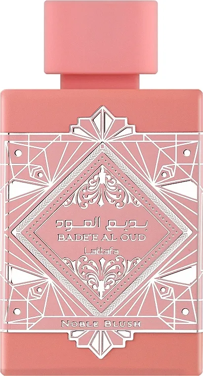 Parfemska voda Lattafa Perfumes Bade'e Al Oud Noble Blush