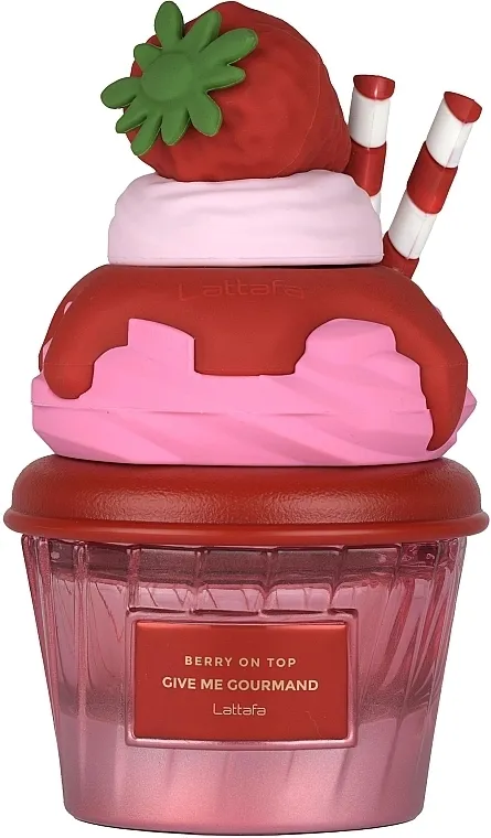 Parfemska voda Lattafa Perfumes Berry On Top