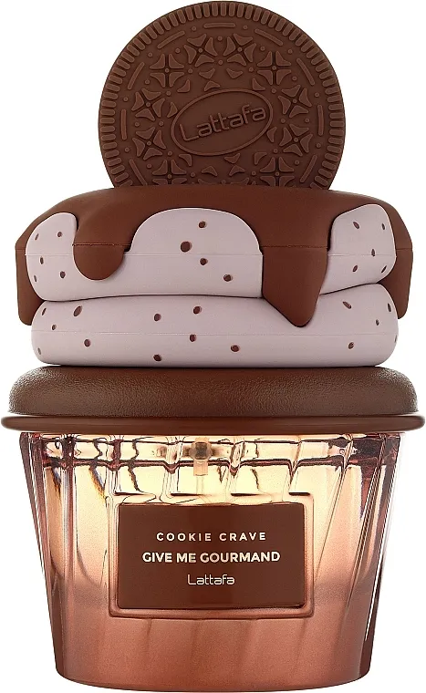 Parfemska voda Lattafa Perfumes Cookie Crave