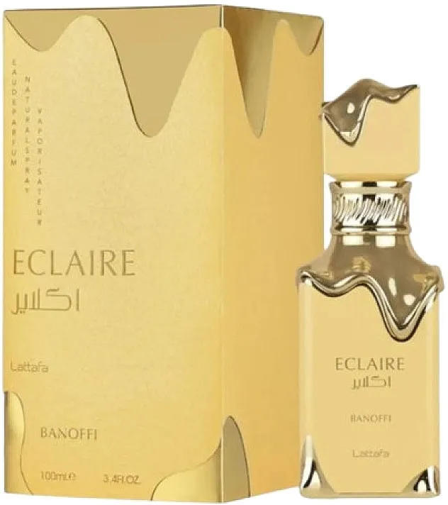 Parfemska voda Lattafa Perfumes Eclaire Banoffi