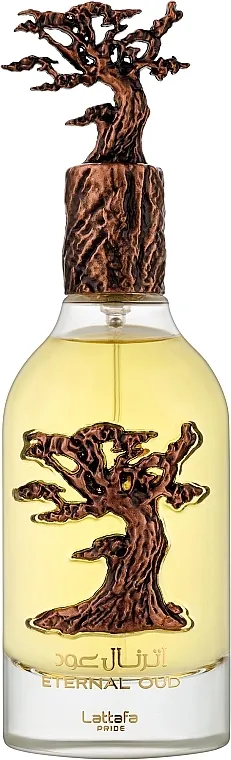 Parfemska voda Lattafa Perfumes Eternal Oud