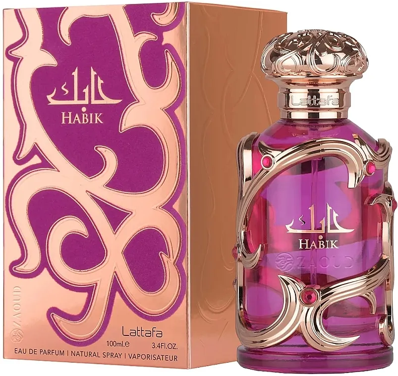 Parfemska voda Lattafa Perfumes Habik