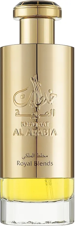 Parfemska voda Lattafa Perfumes Khaltaat Al Arabia Royal Blends