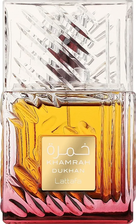 Parfemska voda Lattafa Perfumes Khamrah Dukhan