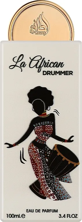 Parfemska voda Lattafa Perfumes La African Drummer