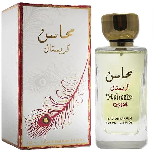 Parfemska voda Lattafa Perfumes Mahasin Crystal