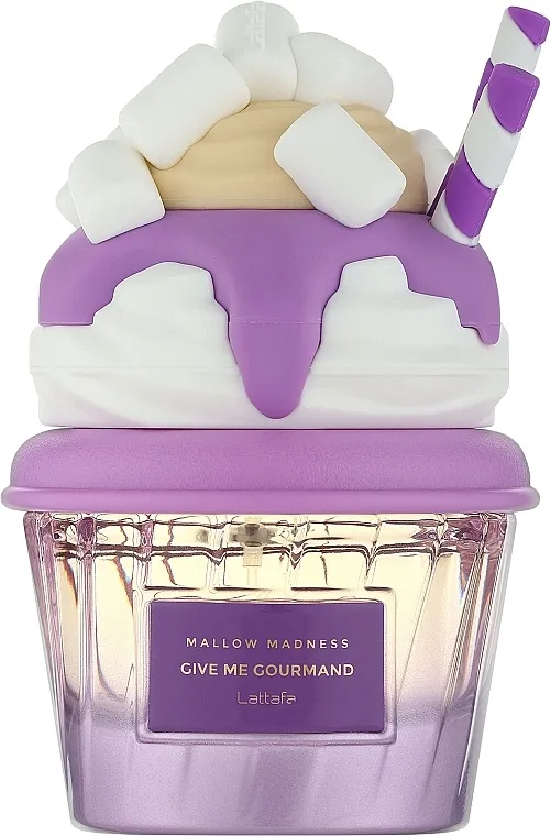 Parfemska voda Lattafa Perfumes Mallow Maddnes