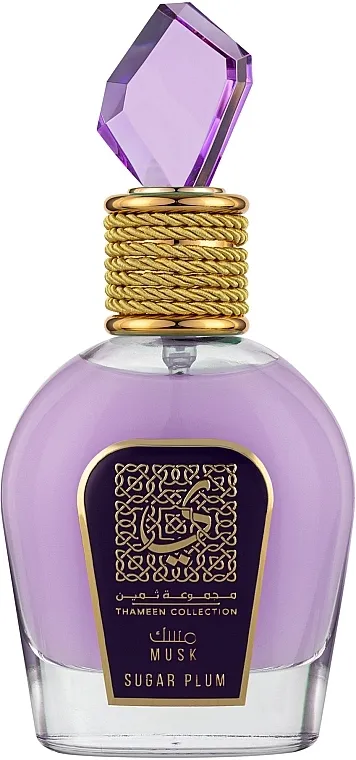 Parfemska voda Lattafa Perfumes Musk Sugar Plum