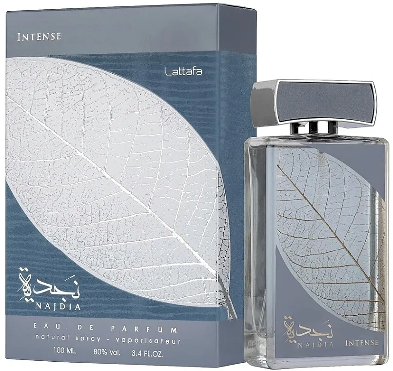 parfemska voda Lattafa Perfumes Najdia Intense