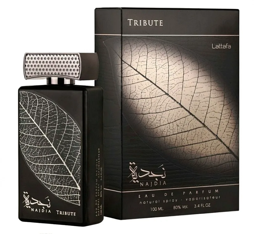 Parfemska voda Lattafa Perfumes Najdia Tribute