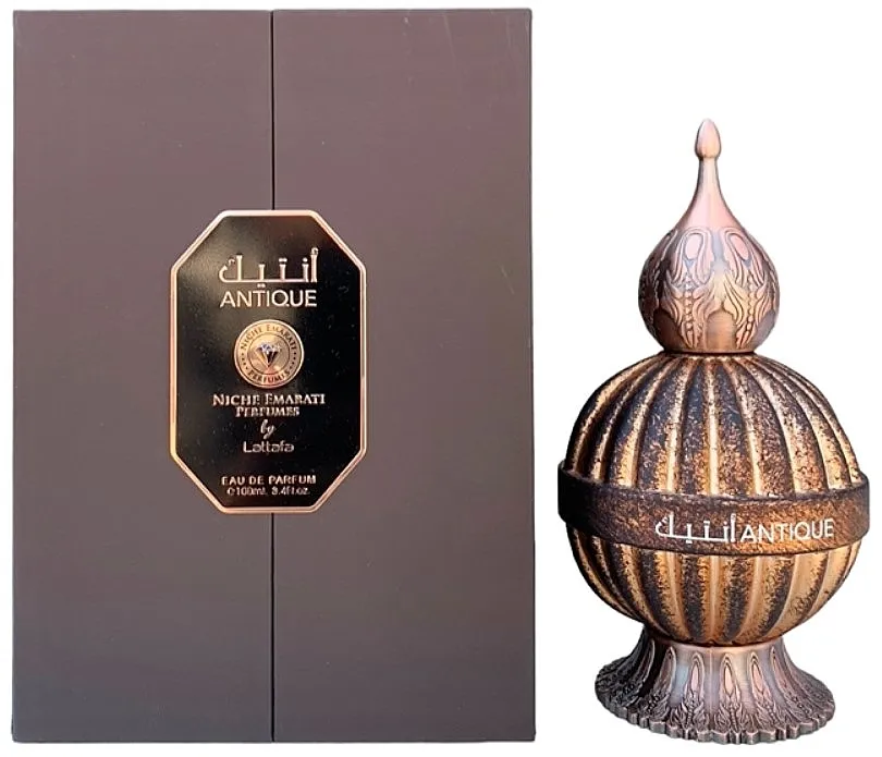Parfemska voda Lattafa Perfumes Niche Emarati Antique