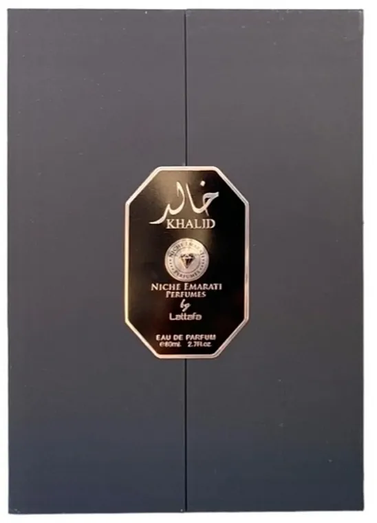 Parfemska voda Lattafa Perfumes Niche Emarati Khalid