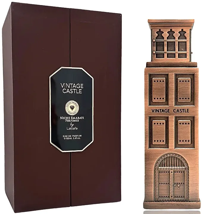 Parfemska voda Lattafa Perfumes Niche Emarati Vintage Castle