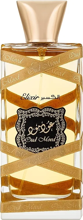 Parfemska voda Lattafa Perfumes Oud Mood Elixir
