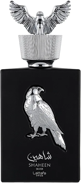 Parfemska voda Lattafa Perfumes Pride Shaheen Silver