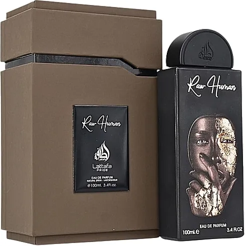 Parfemska voda Lattafa Perfumes Raw Human