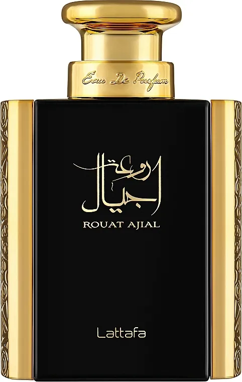 Parfemska voda Lattafa Perfumes Rouat Ajial