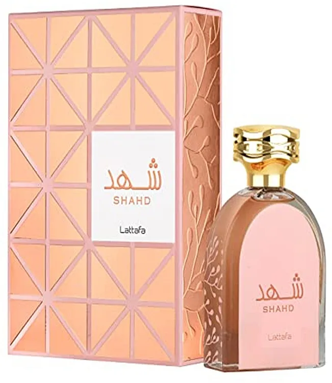 Parfemska voda Lattafa Perfumes Shahd