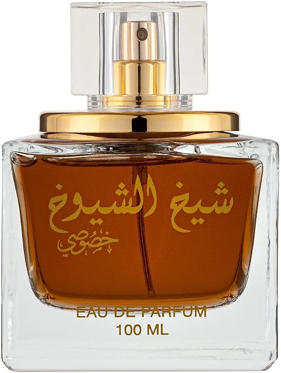 Parfemska voda Lattafa Perfumes Sheikh Al Shuyukh Khusoosi