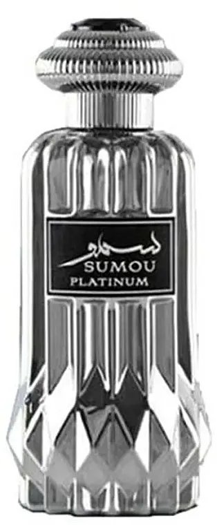 Parfemska voda Lattafa Perfumes Sumou Platinum