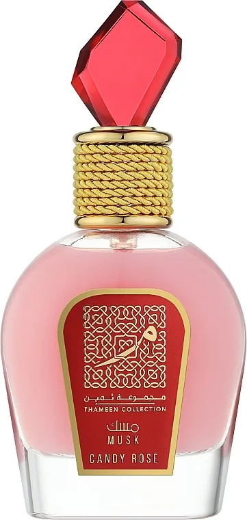 Parfemska voda Lattafa Perfumes Thameen Collection Musk Candy Rose