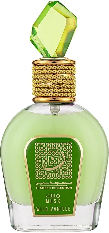 Parfemska voda Lattafa Perfumes Thameen Collection Musk Wild Vanille