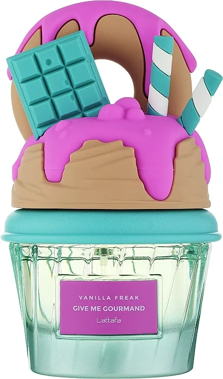 Parfemska voda Lattafa Perfumes Vanilla Freak