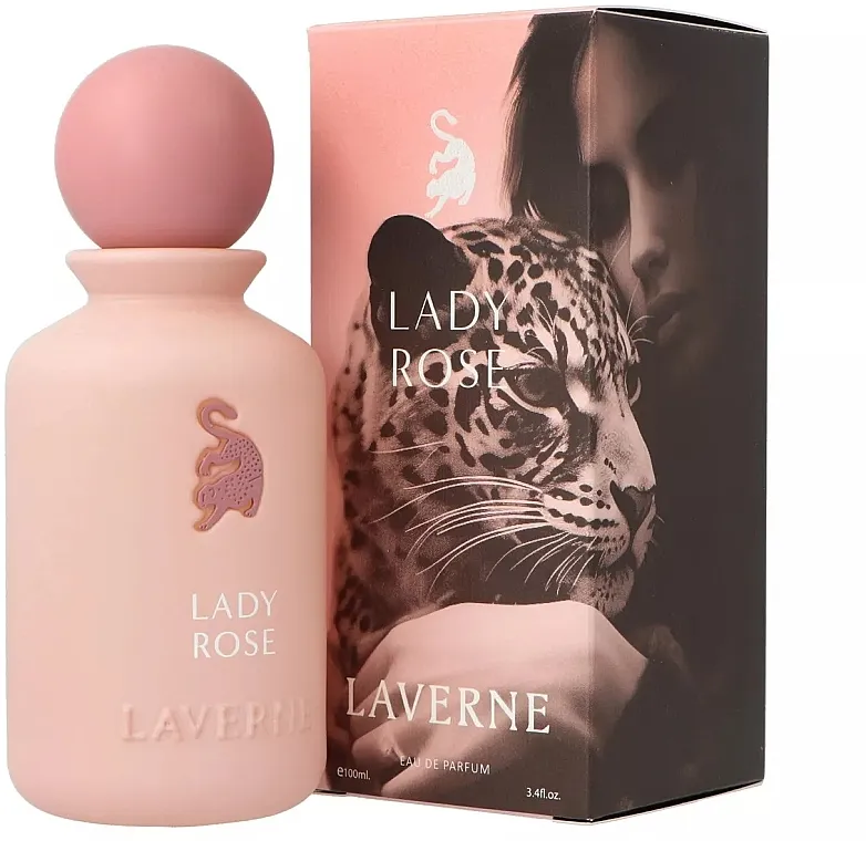Parfemska voda Laverne Lady Rose