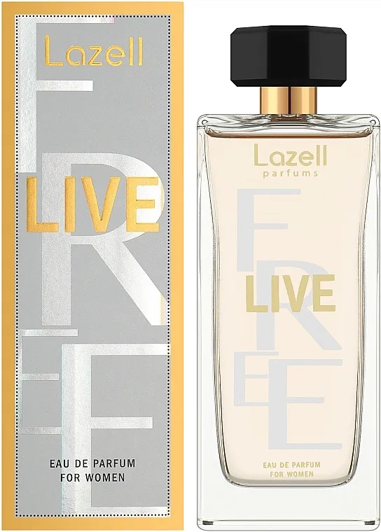 Parfemska voda Lazell Live Free