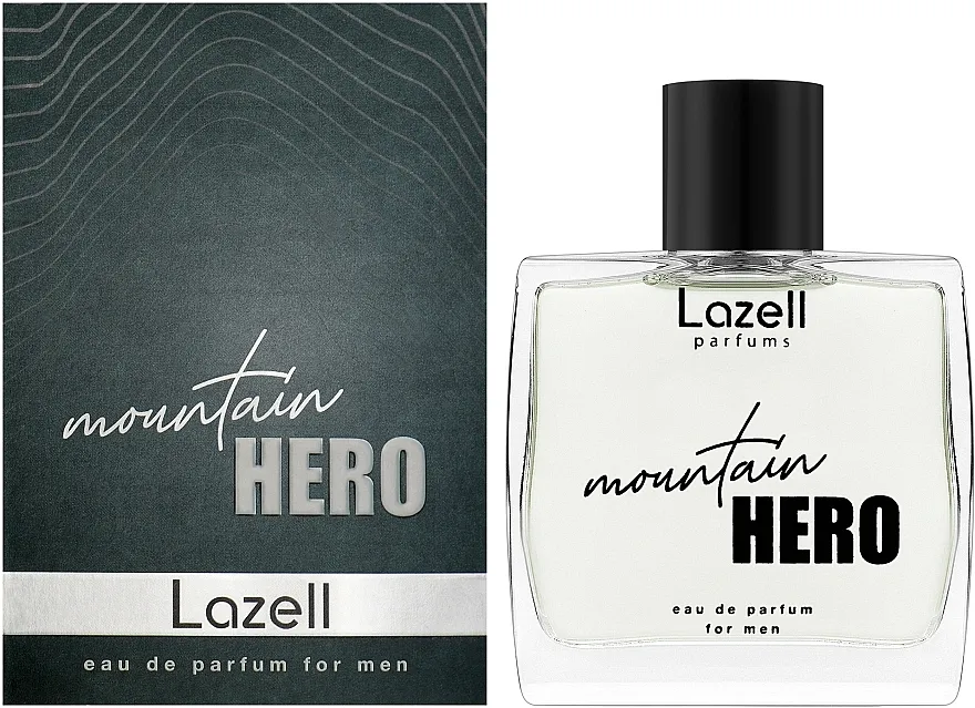 Parfemska voda Lazell Mountain Hero
