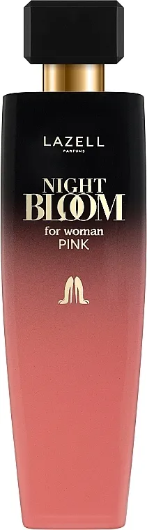 Parfemska voda Lazell Night Bloom Pink