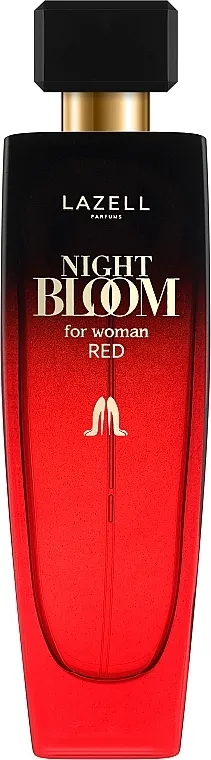 Parfemska voda Lazell Night Bloom Red