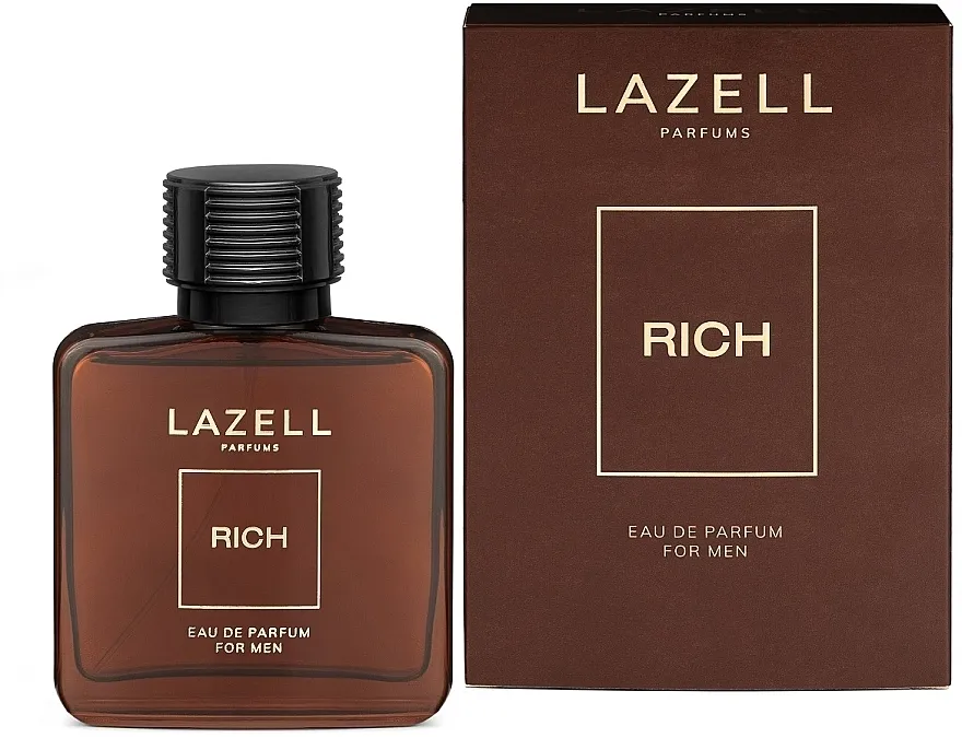 parfemska voda Lazell Rich