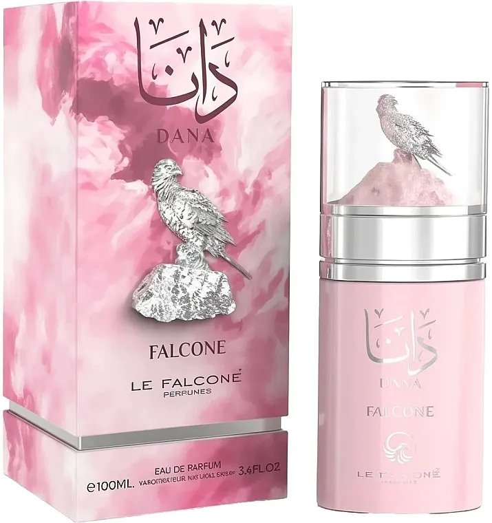 Parfemska voda Le Falcone Falcone Dana