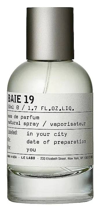 Parfemska voda Le Labo Baie 19