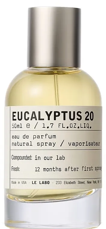Parfemska voda Le Labo Eucalyptus 20