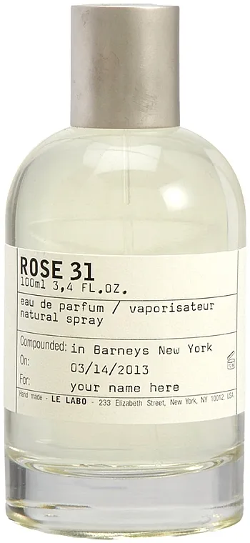 Parfemska voda Le Labo Rose 31