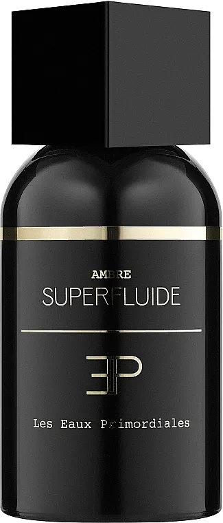 Parfemska voda Les Eaux Primordiales Ambre Superfluide