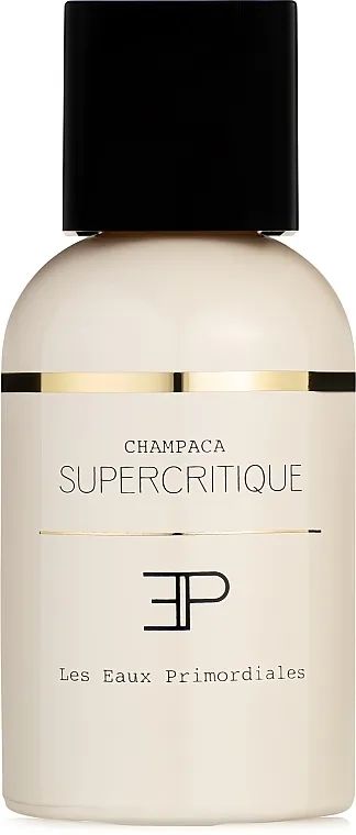 Parfemska voda Les Eaux Primordiales Champaca Supercritique