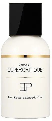 Parfemska voda Les Eaux Primordiales Mimosa Supercritique