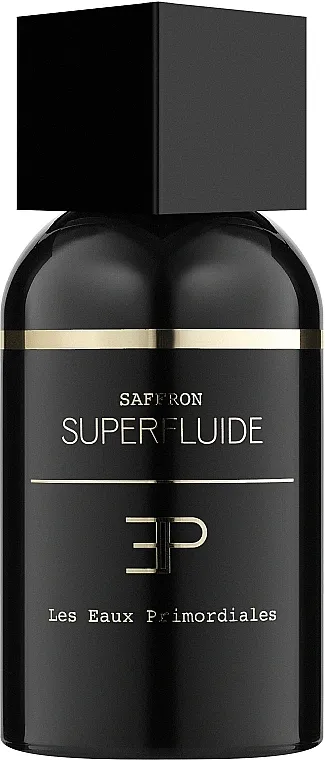Parfemska voda Les Eaux Primordiales Saffron Superfluide