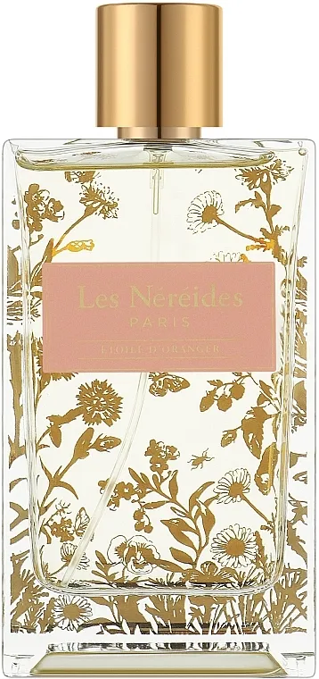 Parfemska voda Les Nereides Etoile d'Oranger