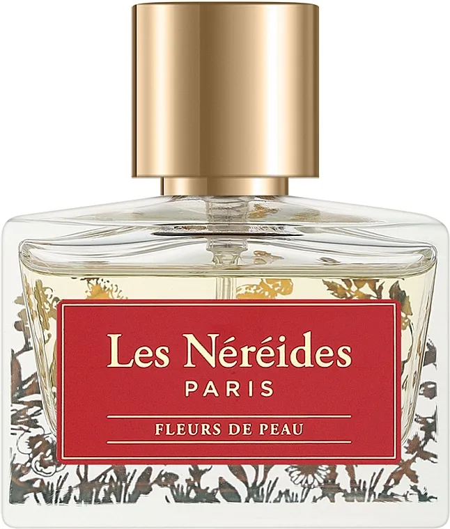 Parfemska voda Les Nereides Fleurs de Peau
