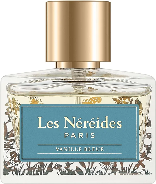 Parfemska voda Les Nereides Vanille Bleue