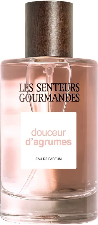 Parfemska voda Les Senteurs Gourmandes Douceur D'agrumes