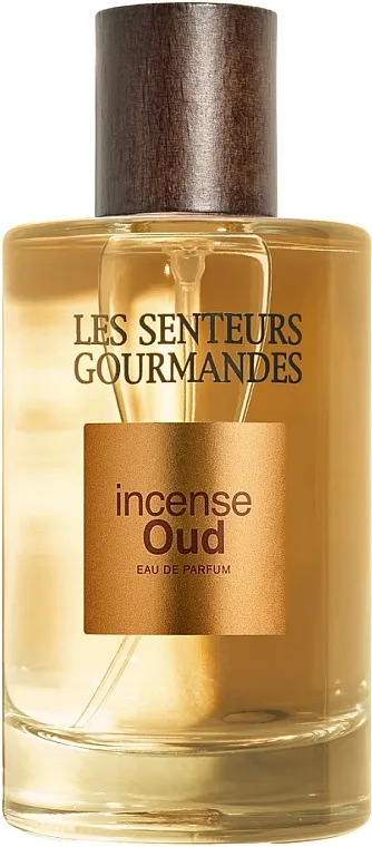 Parfemska voda Les Senteurs Gourmandes Incense Oud