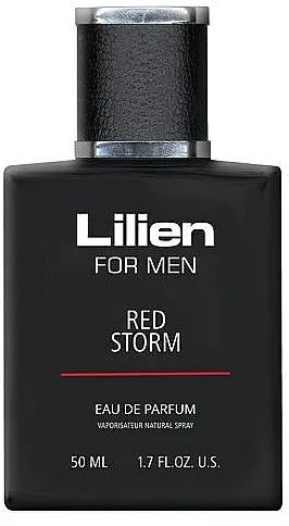 Parfemska voda Lilien Red Storm