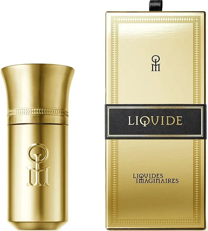 Parfemska voda Liquides Imaginaires Liquide Gold