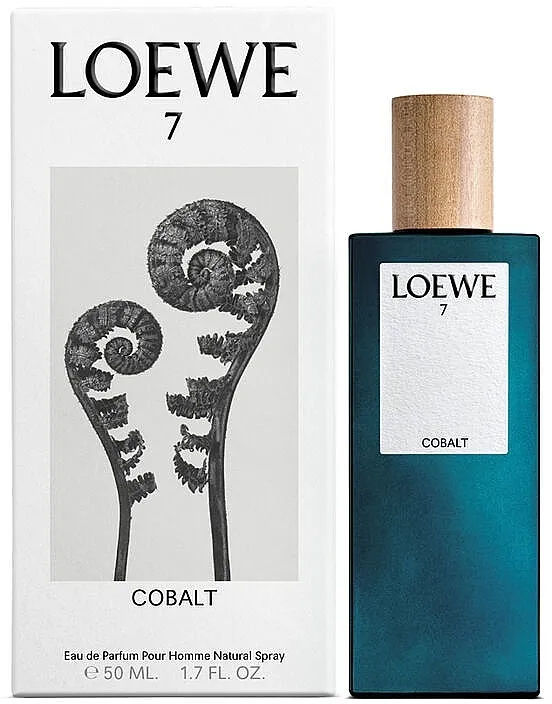 Parfemska voda Loewe 7 Cobalt